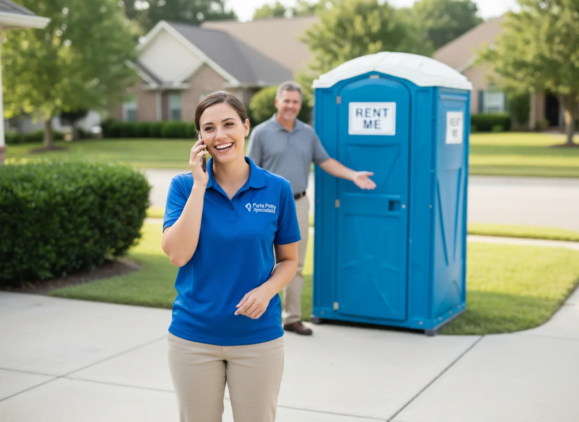 Portable Toilet Rental King City, MO FAQs